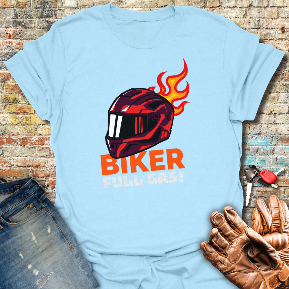 Full Gas T-Shirt