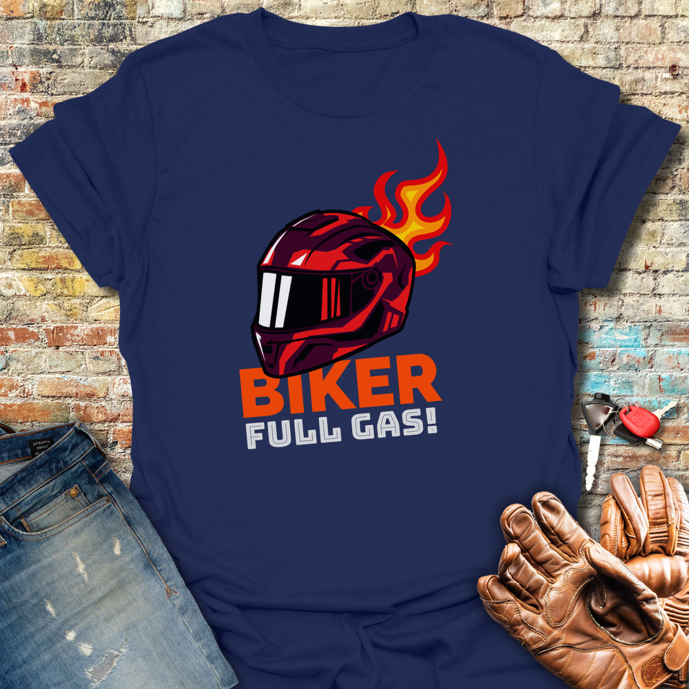 Full Gas T-Shirt
