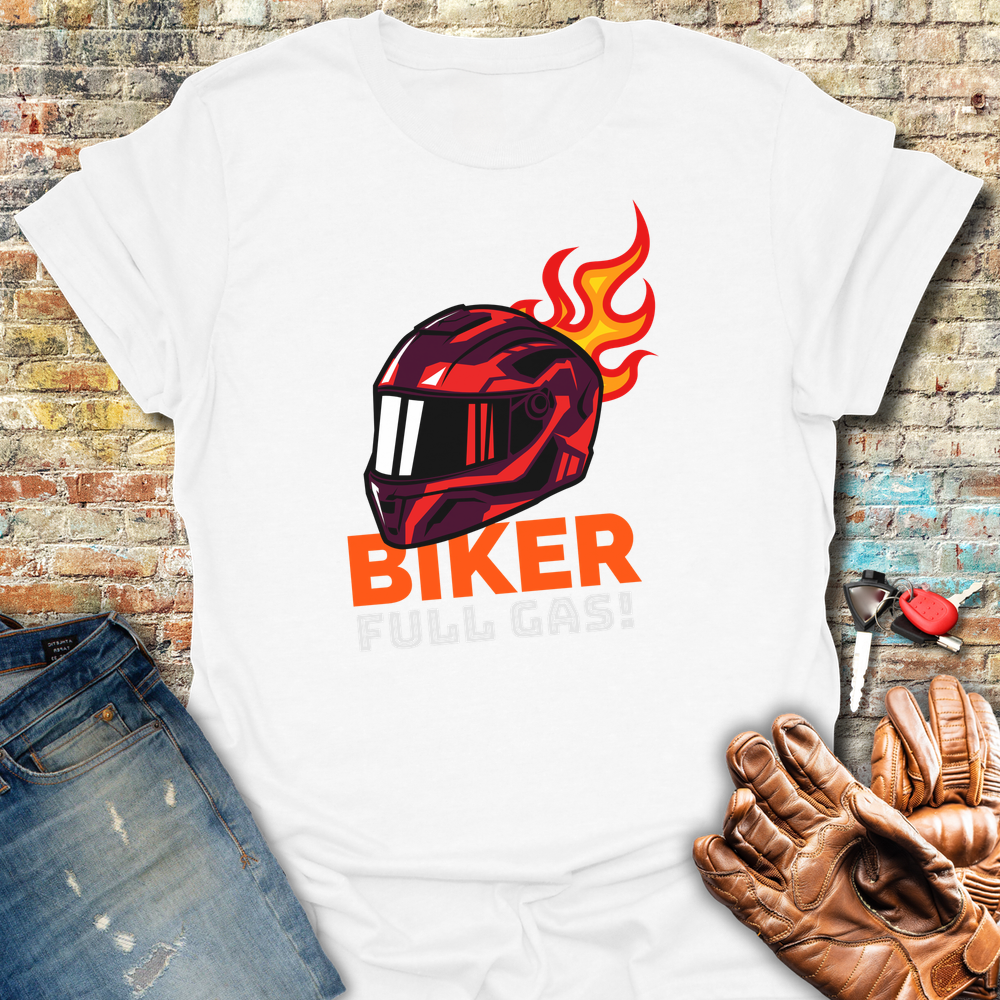 Full Gas T-Shirt