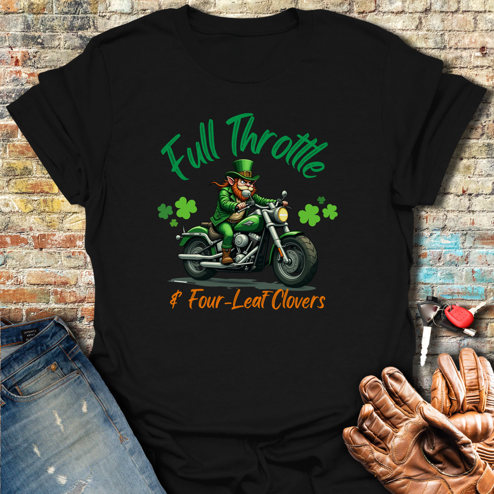 Full Throttle T-Shirt