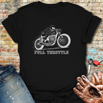Full Throttle T-Shirt