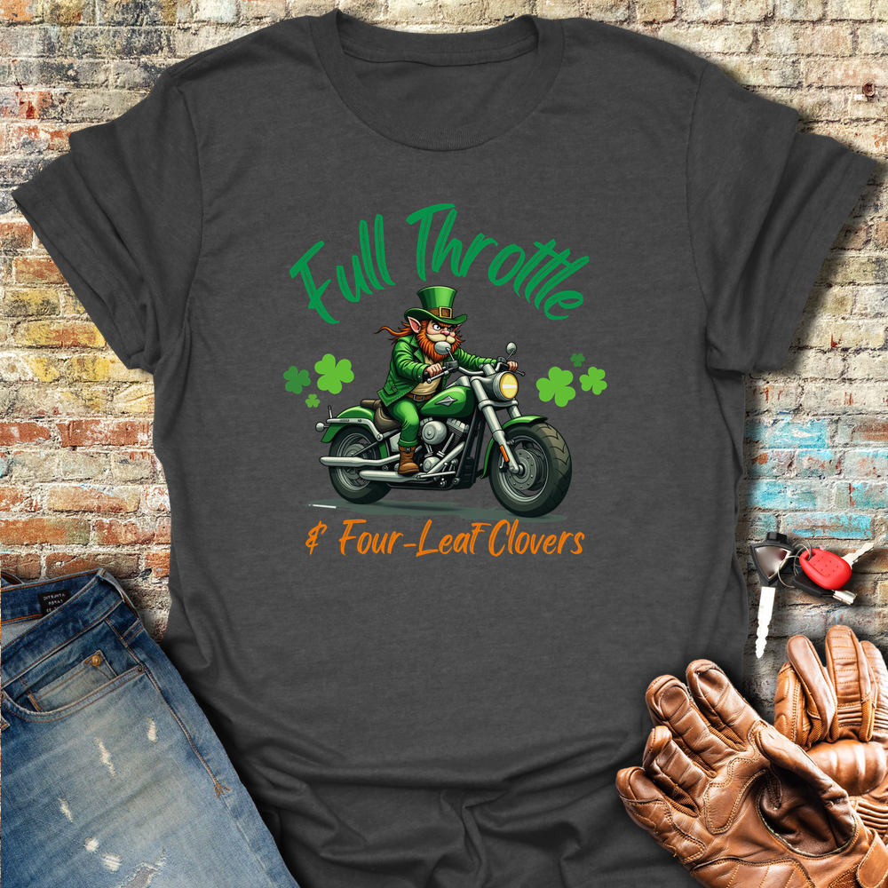 Full Throttle T-Shirt