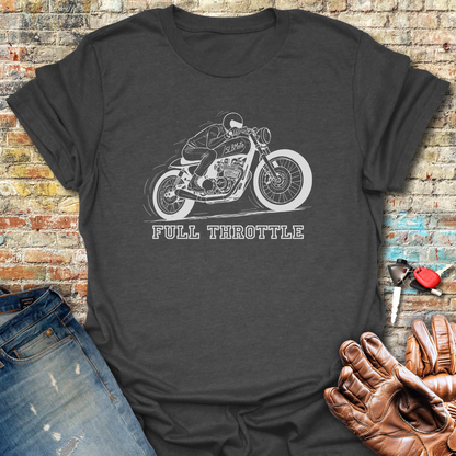 Full Throttle T-Shirt