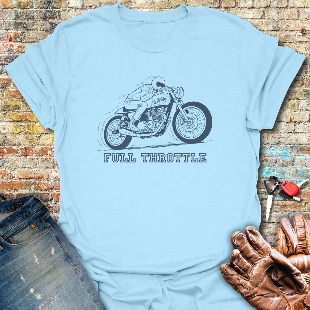 Full Throttle T-Shirt