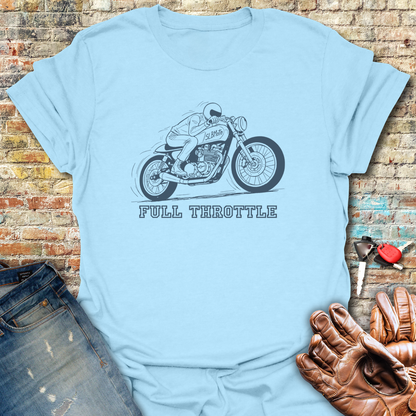 Full Throttle T-Shirt