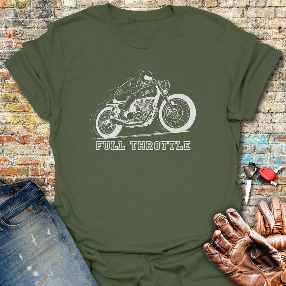 Full Throttle T-Shirt