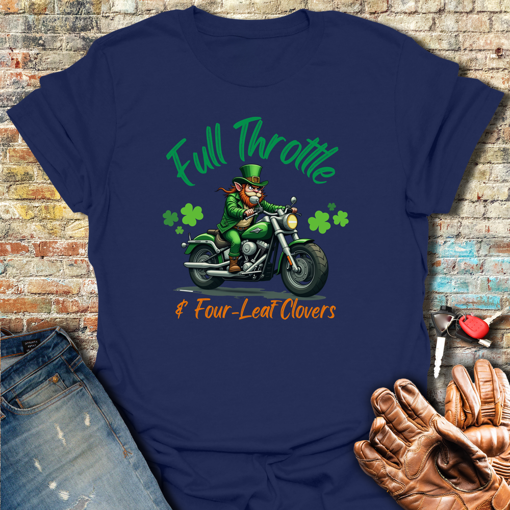 Full Throttle T-Shirt