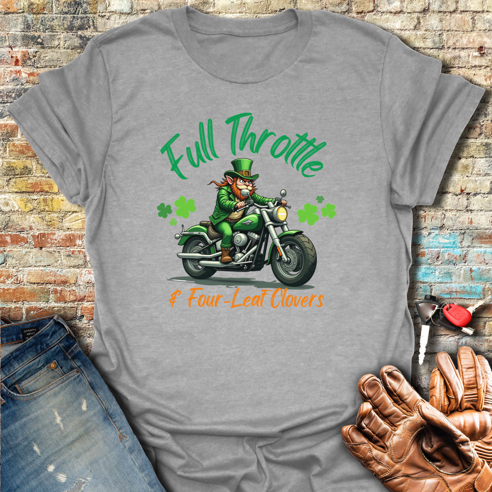 Full Throttle T-Shirt