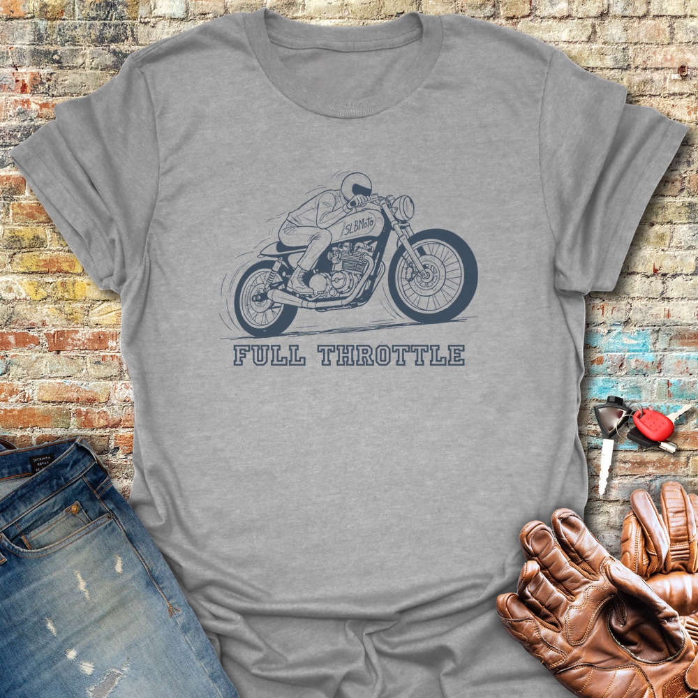 Full Throttle T-Shirt