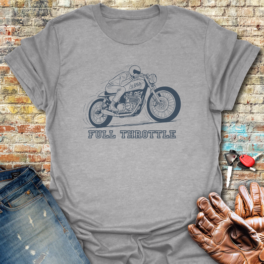 Full Throttle T-Shirt