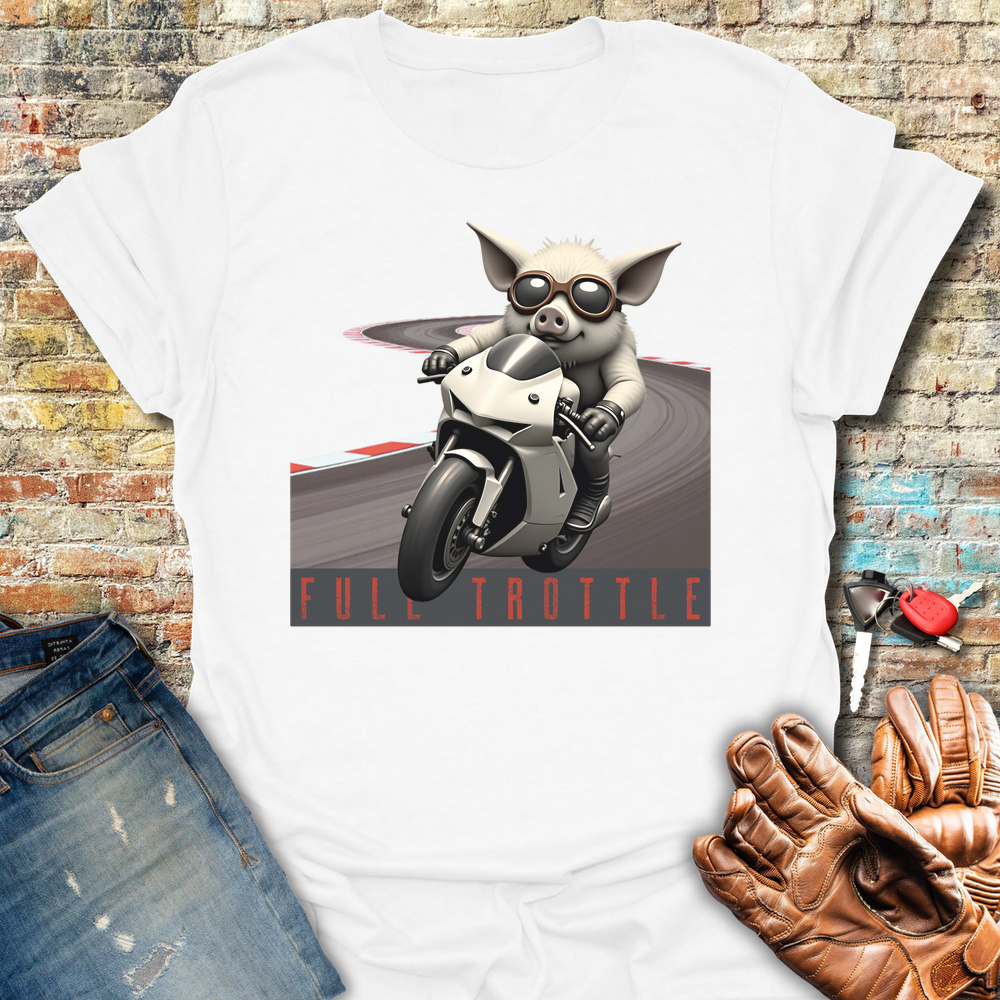 Full Trottle T-Shirt