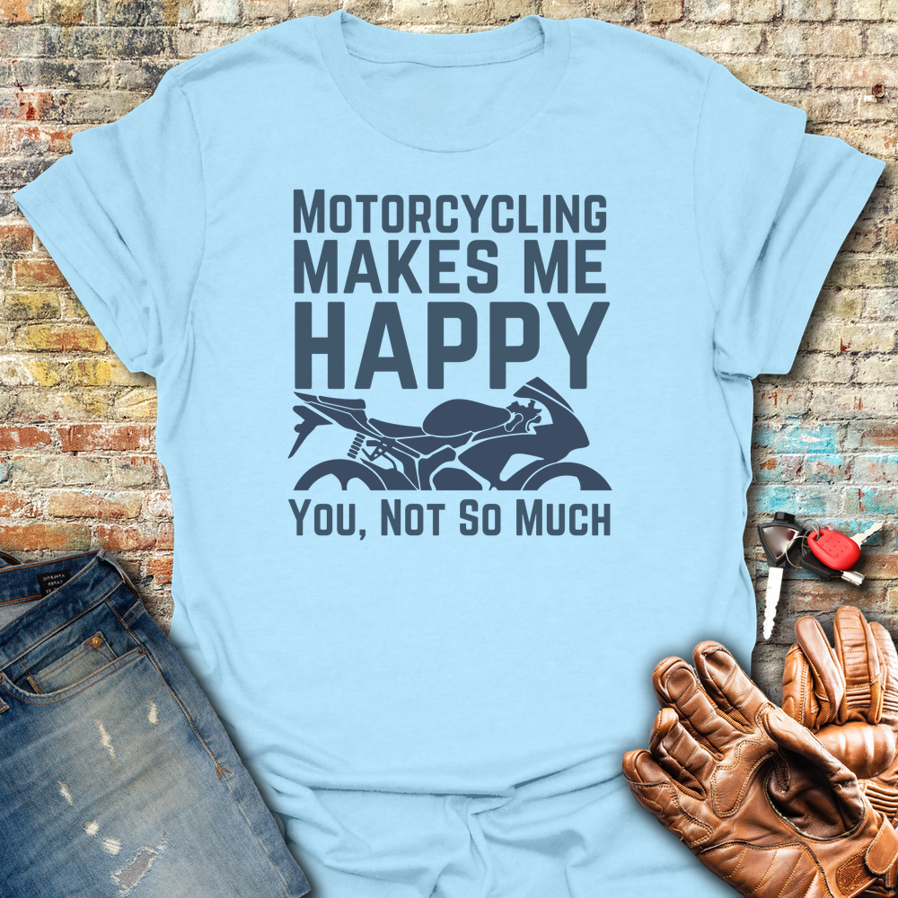 Happy T-Shirt