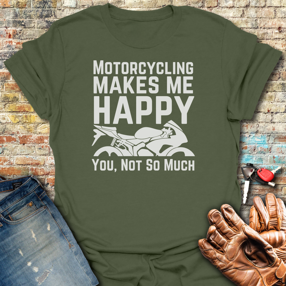 Happy T-Shirt