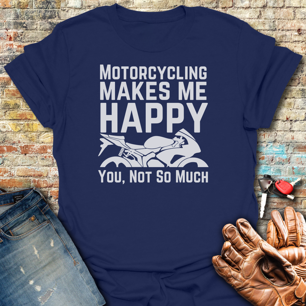 Happy T-Shirt