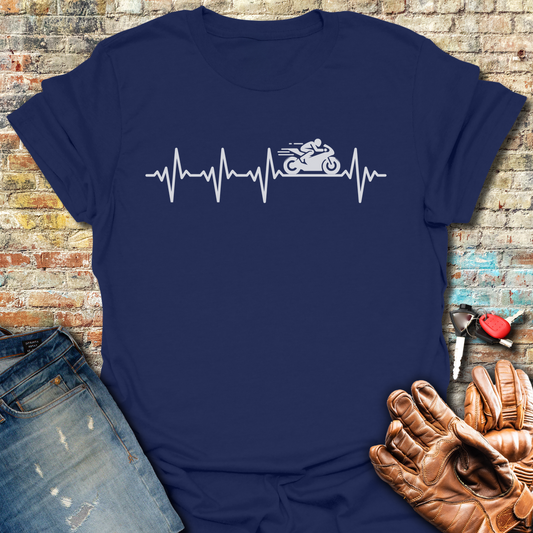 Heartbeat (Sports) T-Shirt