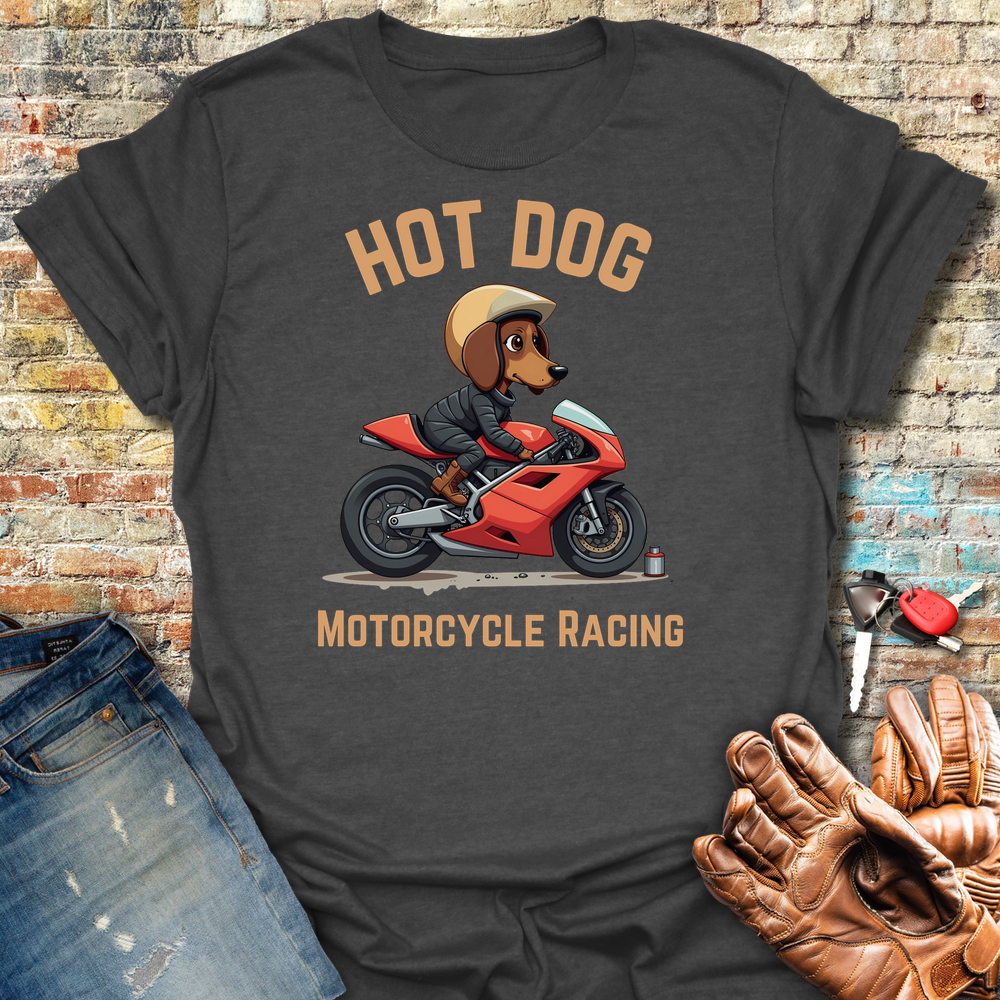 Hot Dog T-Shirt