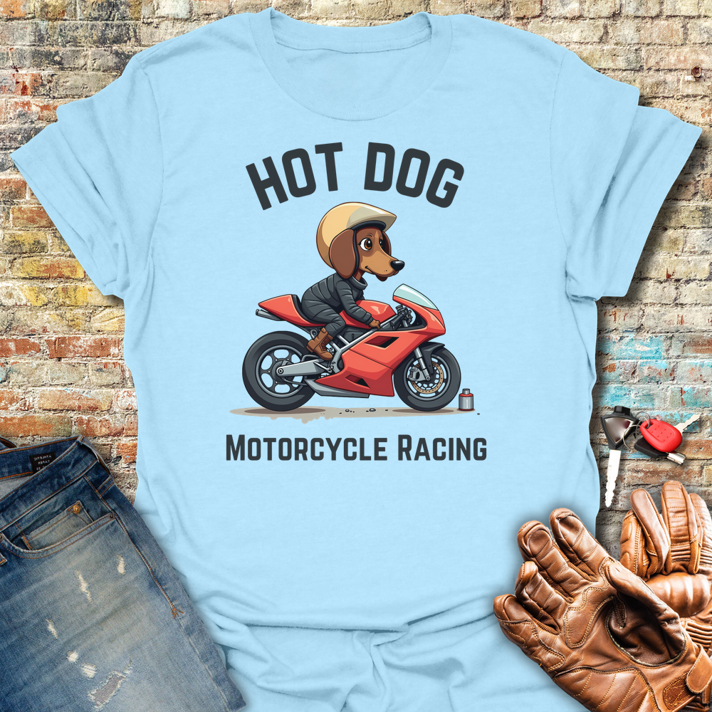 Hot Dog T-Shirt
