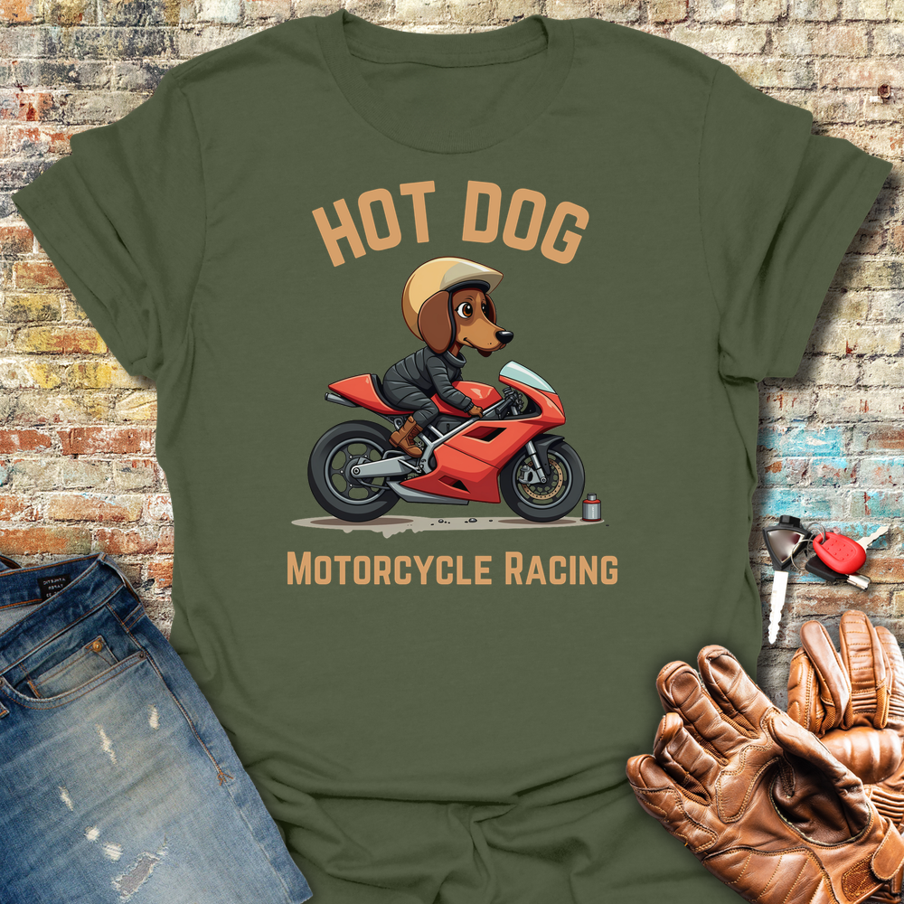 Hot Dog T-Shirt