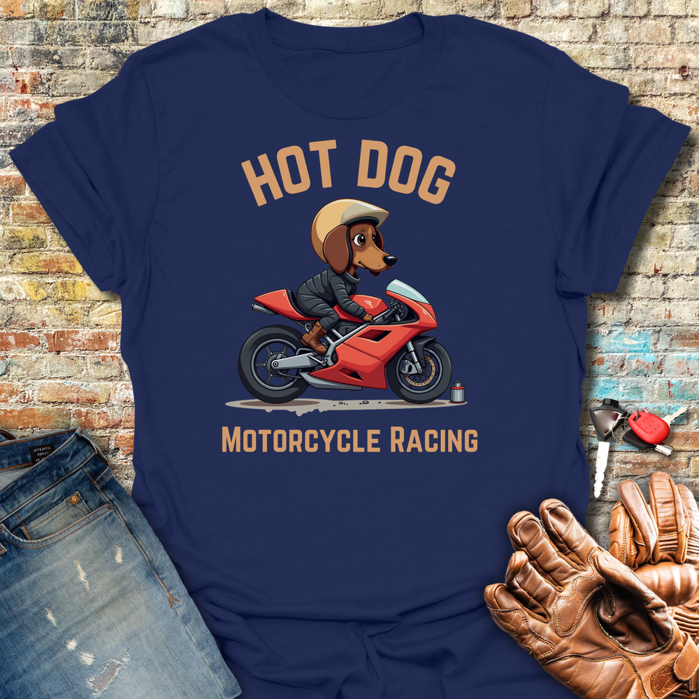 Hot Dog T-Shirt