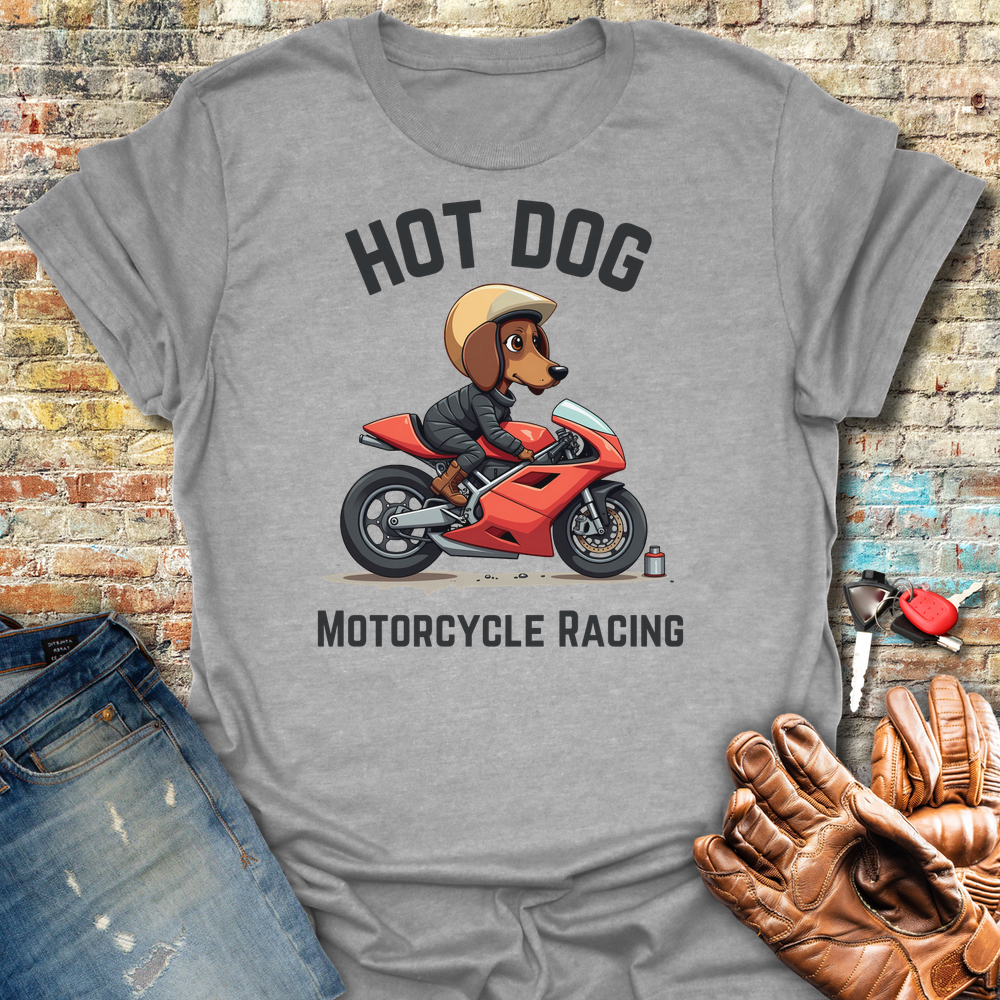 Hot Dog T-Shirt