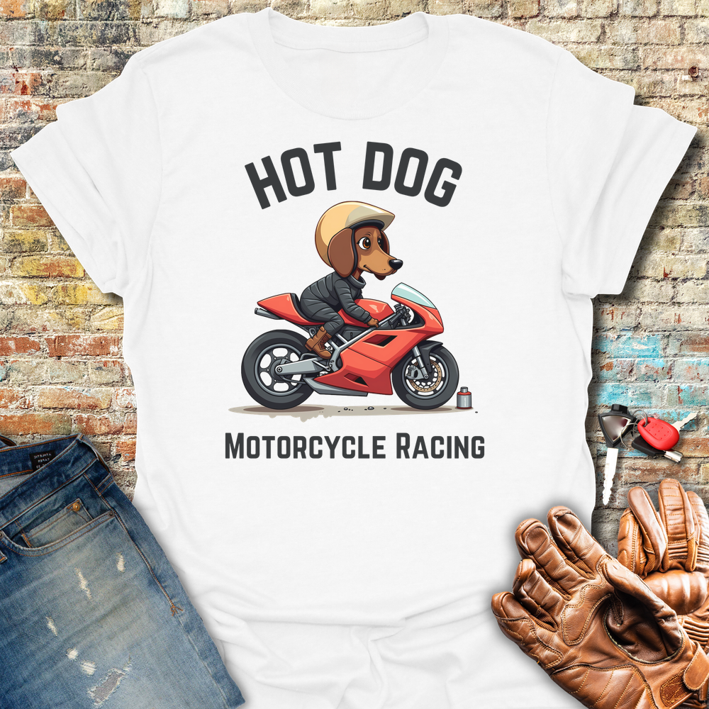 Hot Dog T-Shirt