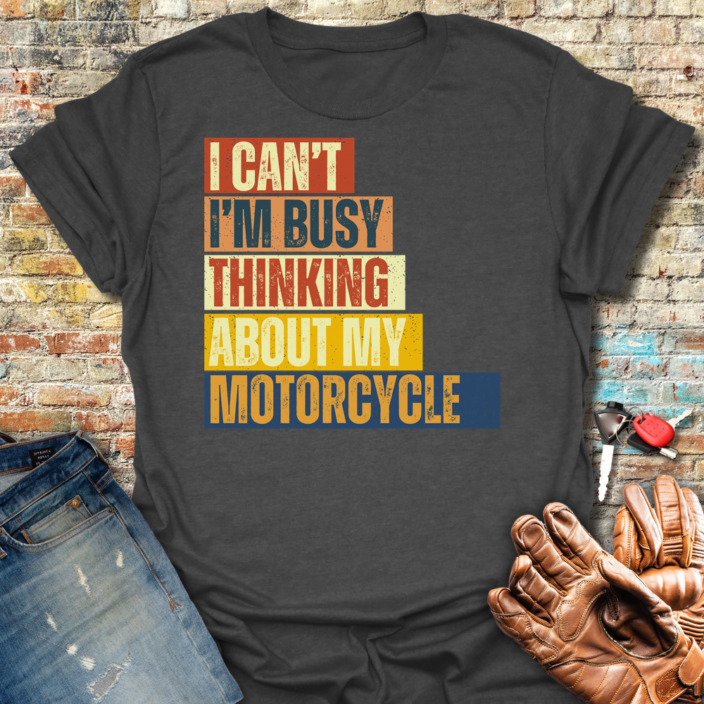 I'm Busy T-Shirt