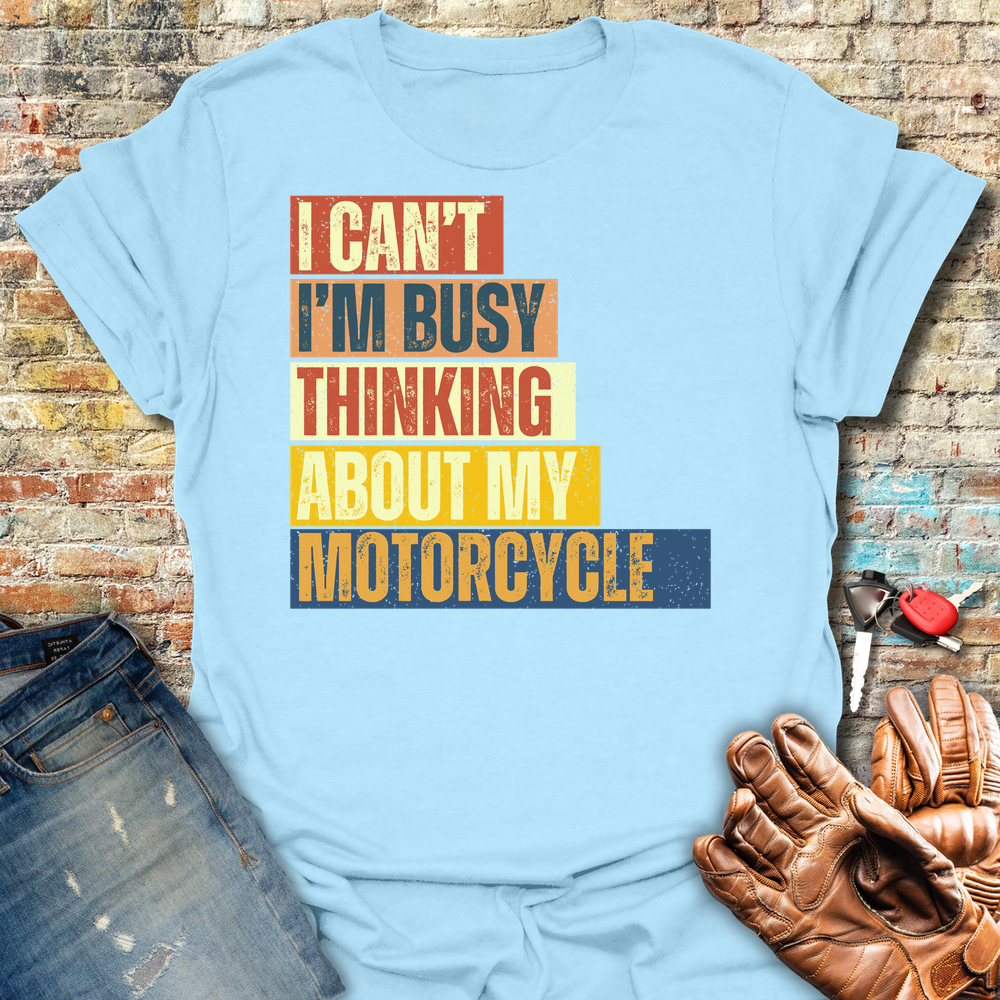 I'm Busy T-Shirt