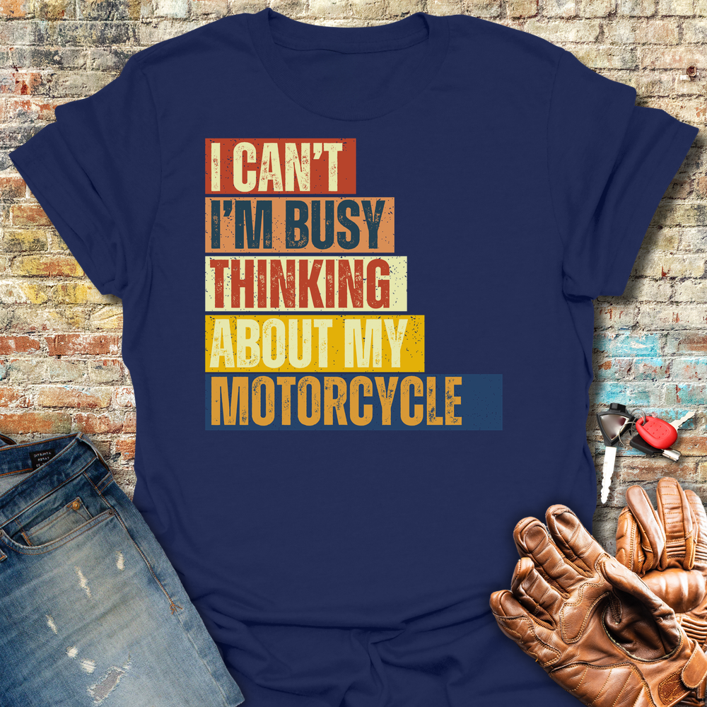 I'm Busy T-Shirt
