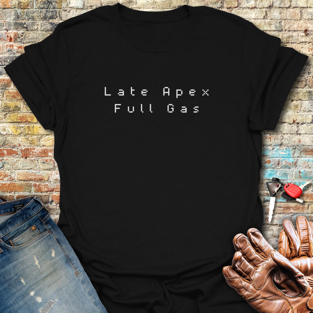 Late Apex T-Shirt