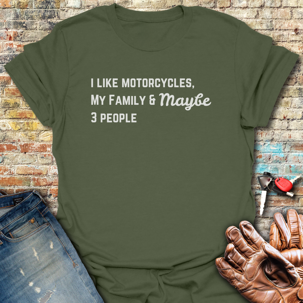 Maybe Dad T-Shirt