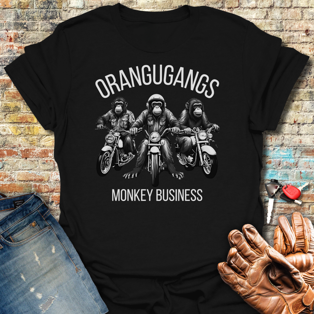 Orangugangs T-Shirt