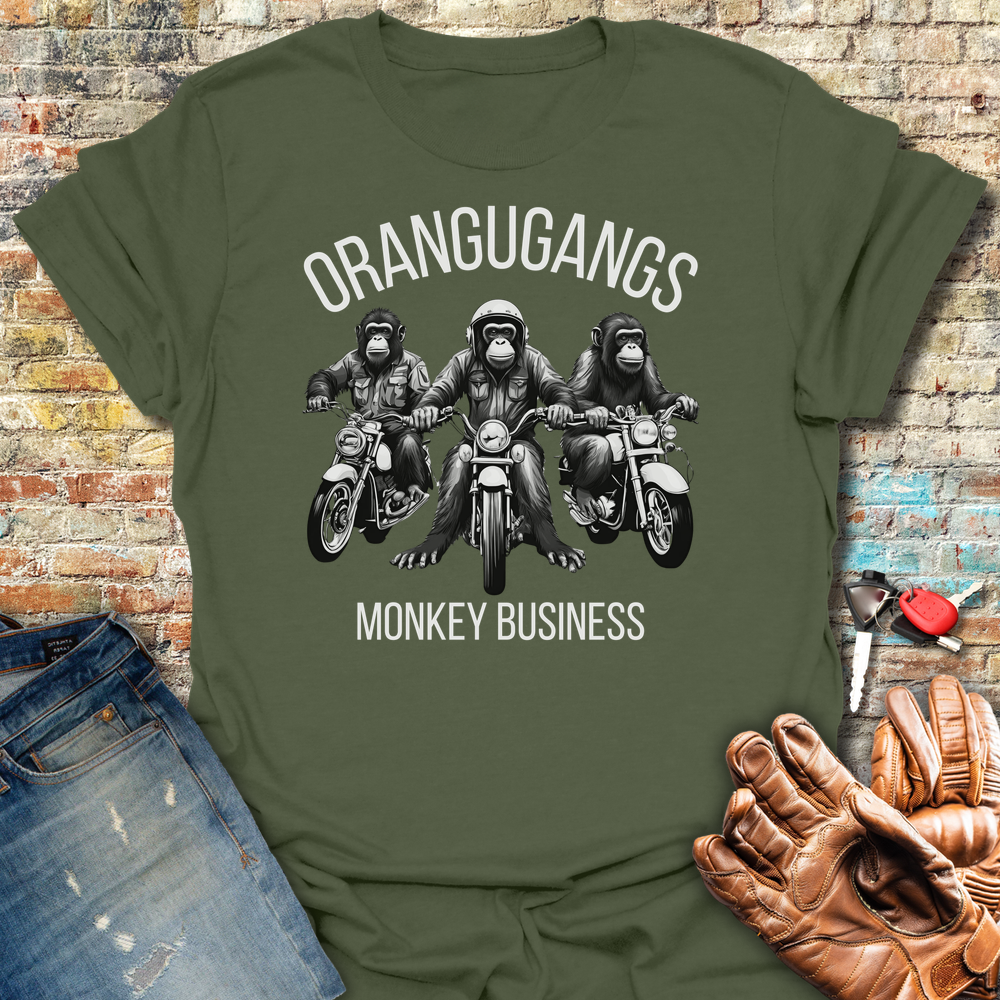 Orangugangs T-Shirt