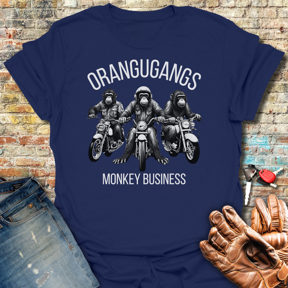 Orangugangs T-Shirt