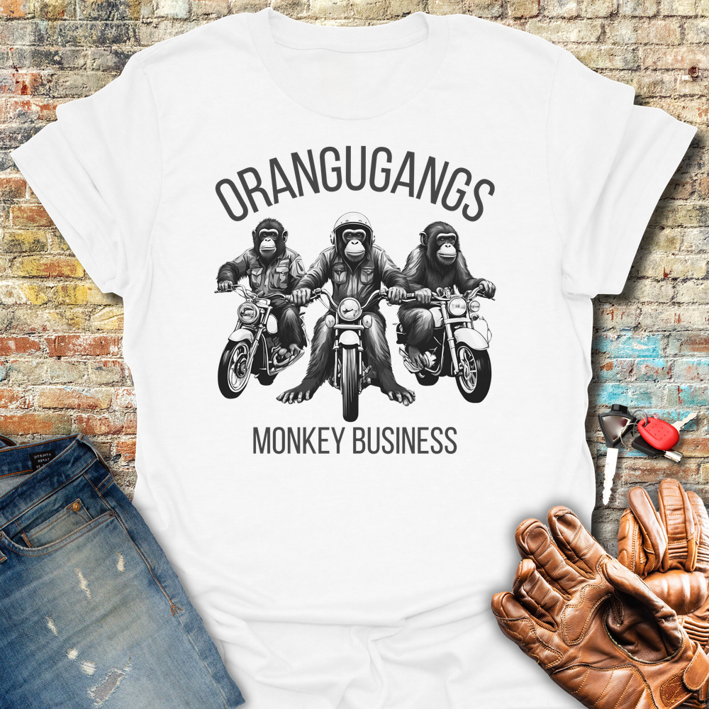 Orangugangs T-Shirt