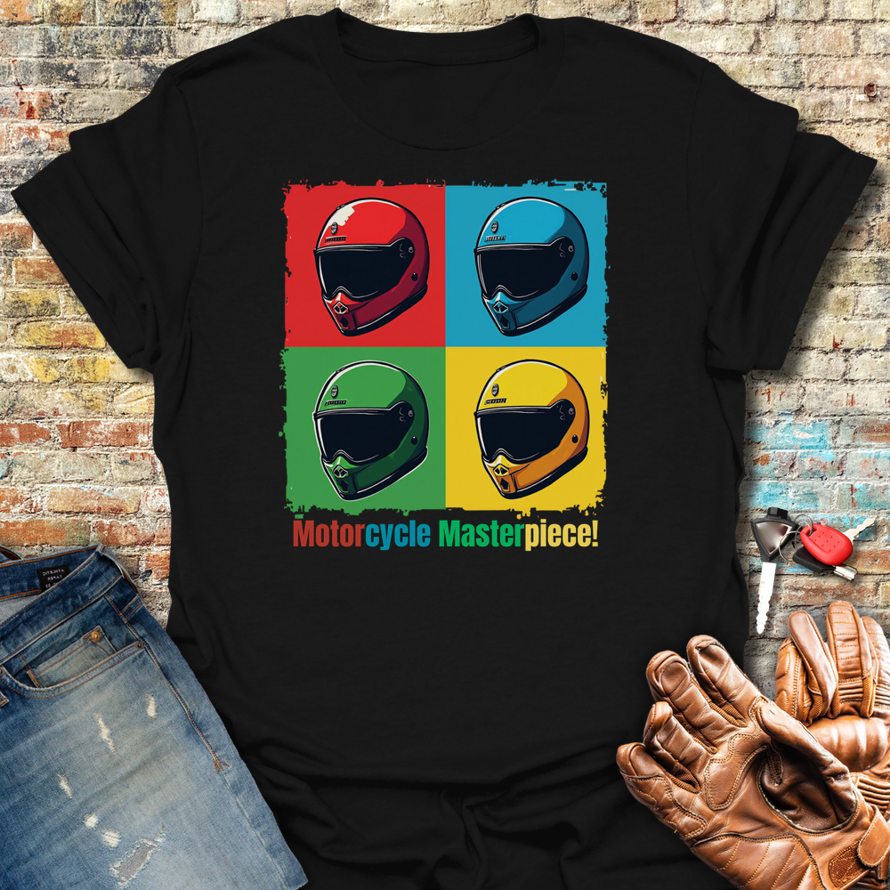 Pop Art T-Shirt