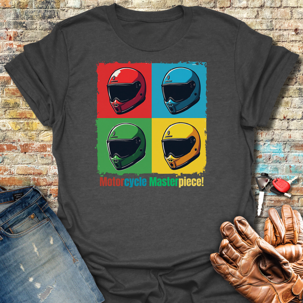 Pop Art T-Shirt
