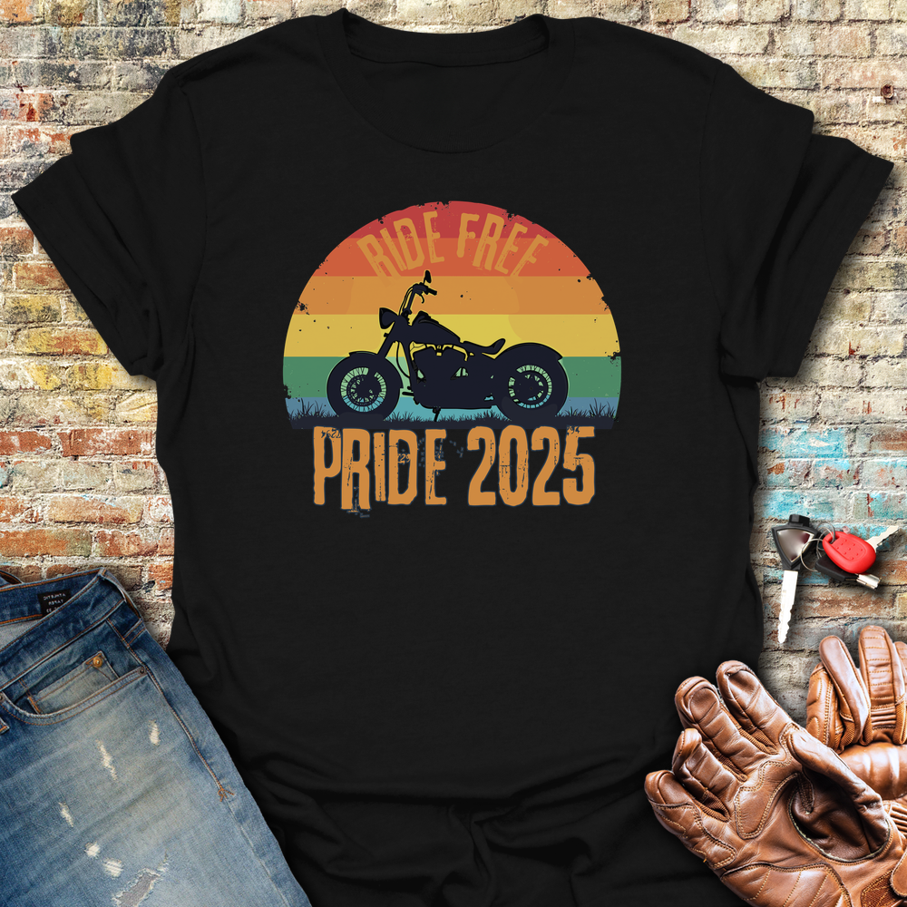 Pride 2025 T-Shirt