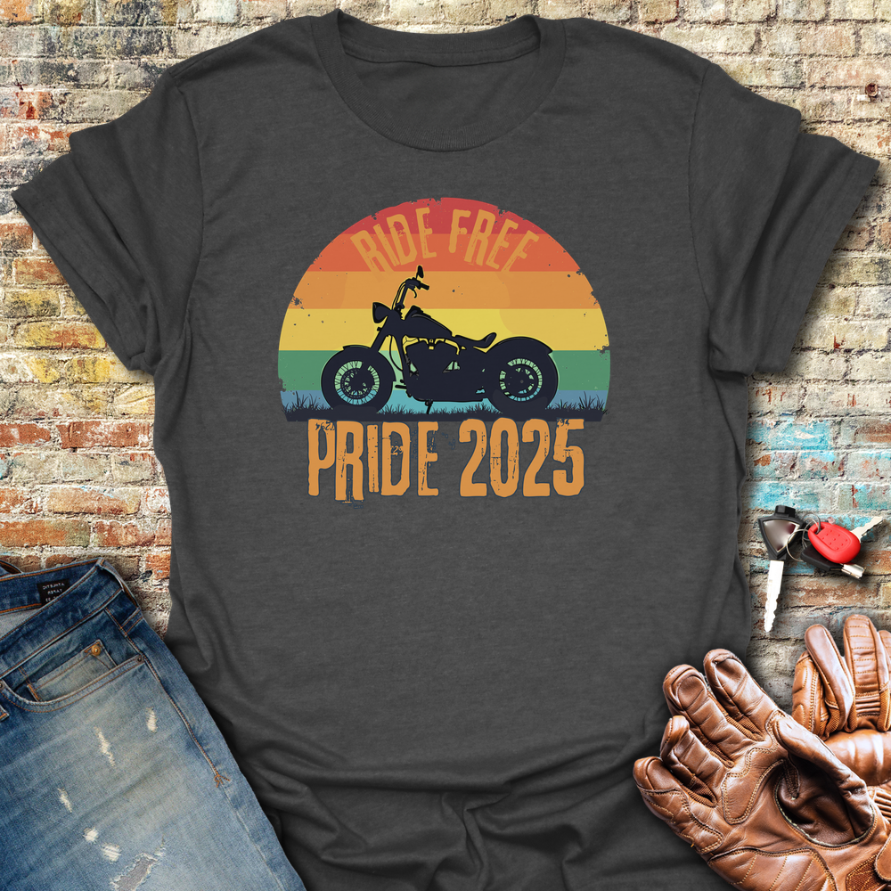 Pride 2025 T-Shirt