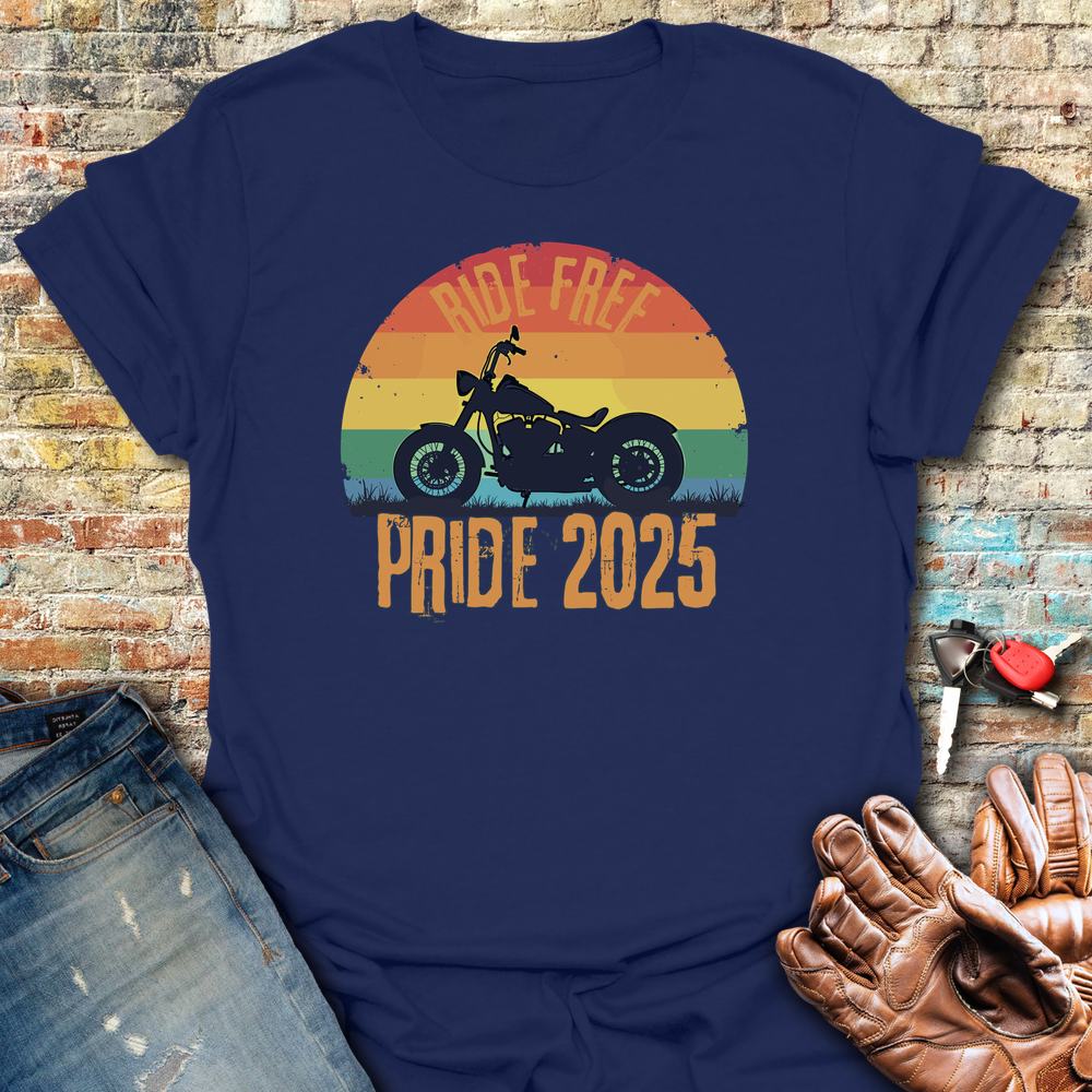 Pride 2025 T-Shirt