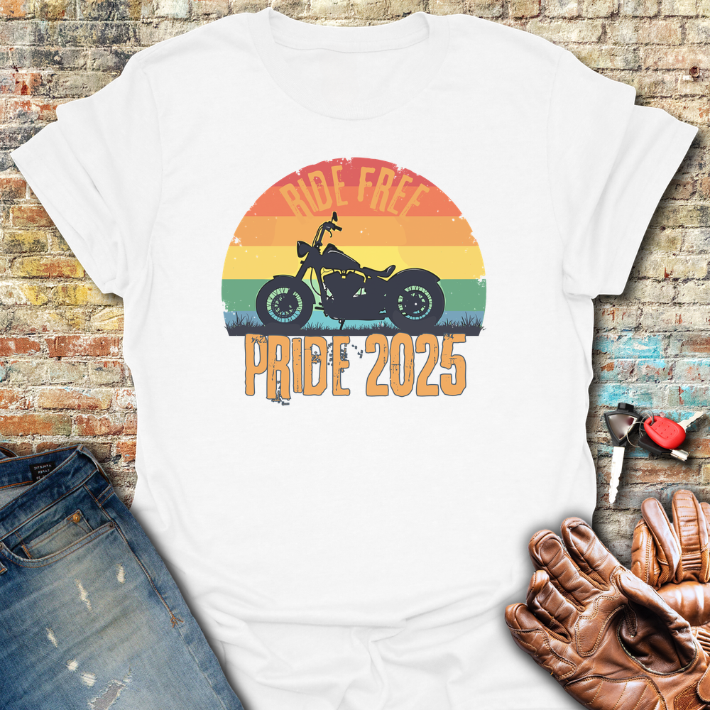 Pride 2025 T-Shirt