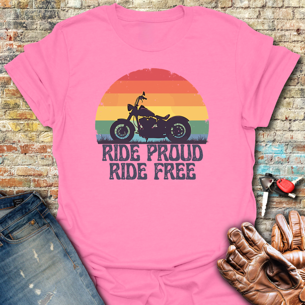 Ride Proud T-Shirt