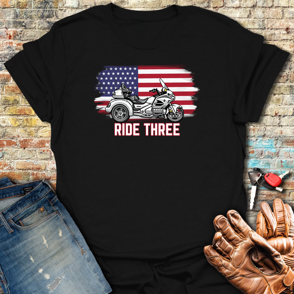 Ride Three T-Shirt