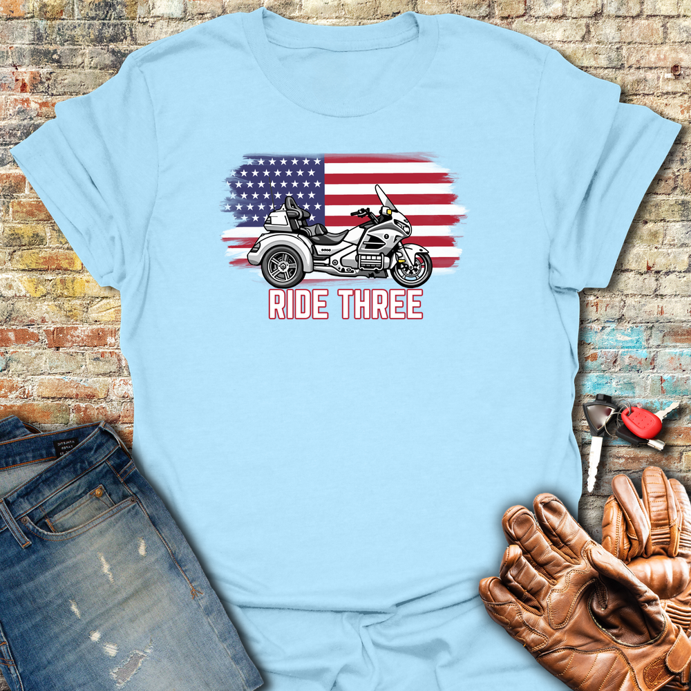 Ride Three T-Shirt