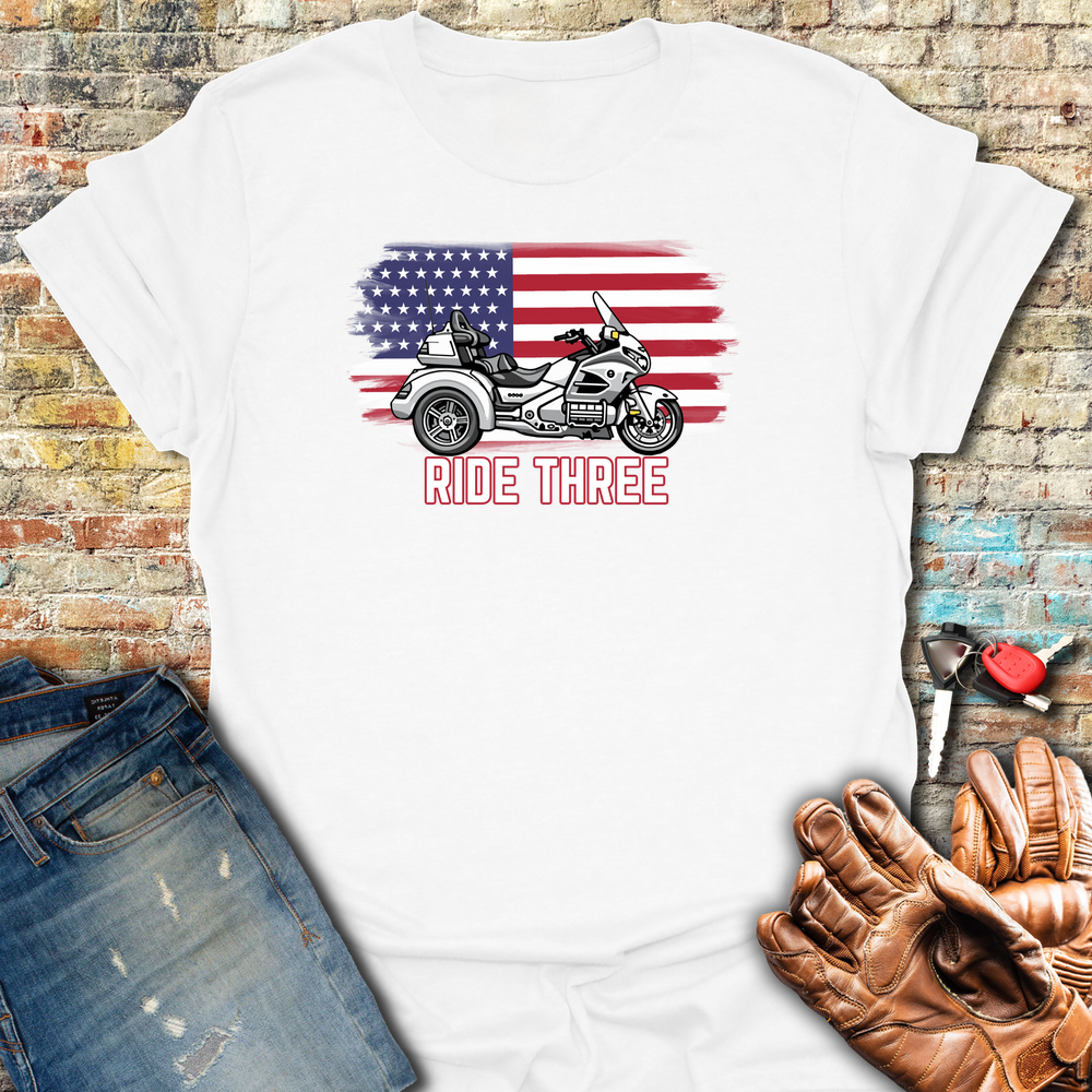Ride Three T-Shirt