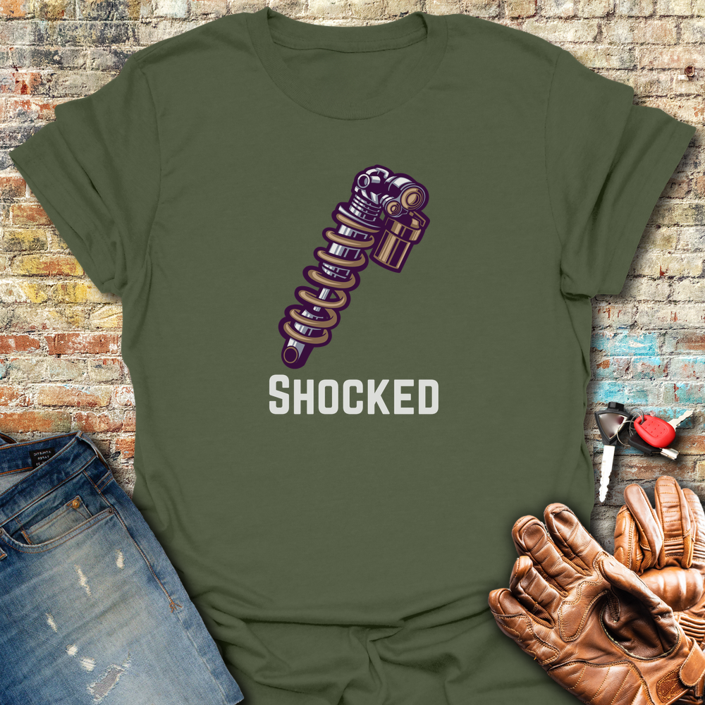 Shocked T-Shirt