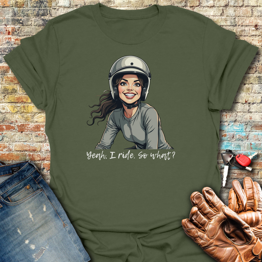 So What T-Shirt