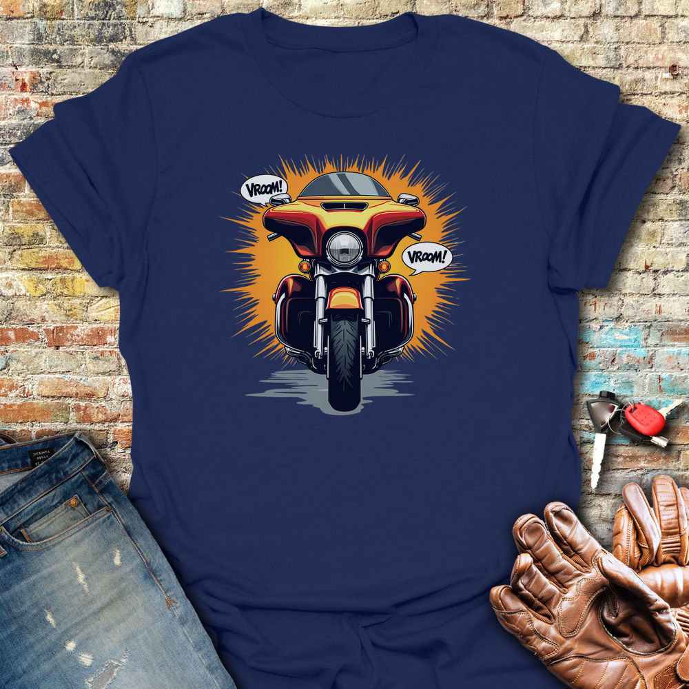 Vroom T-Shirt