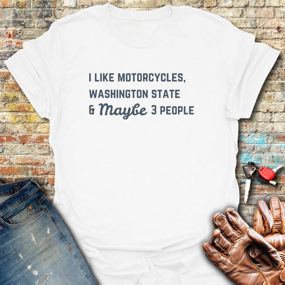 Maybe WA T-Shirt