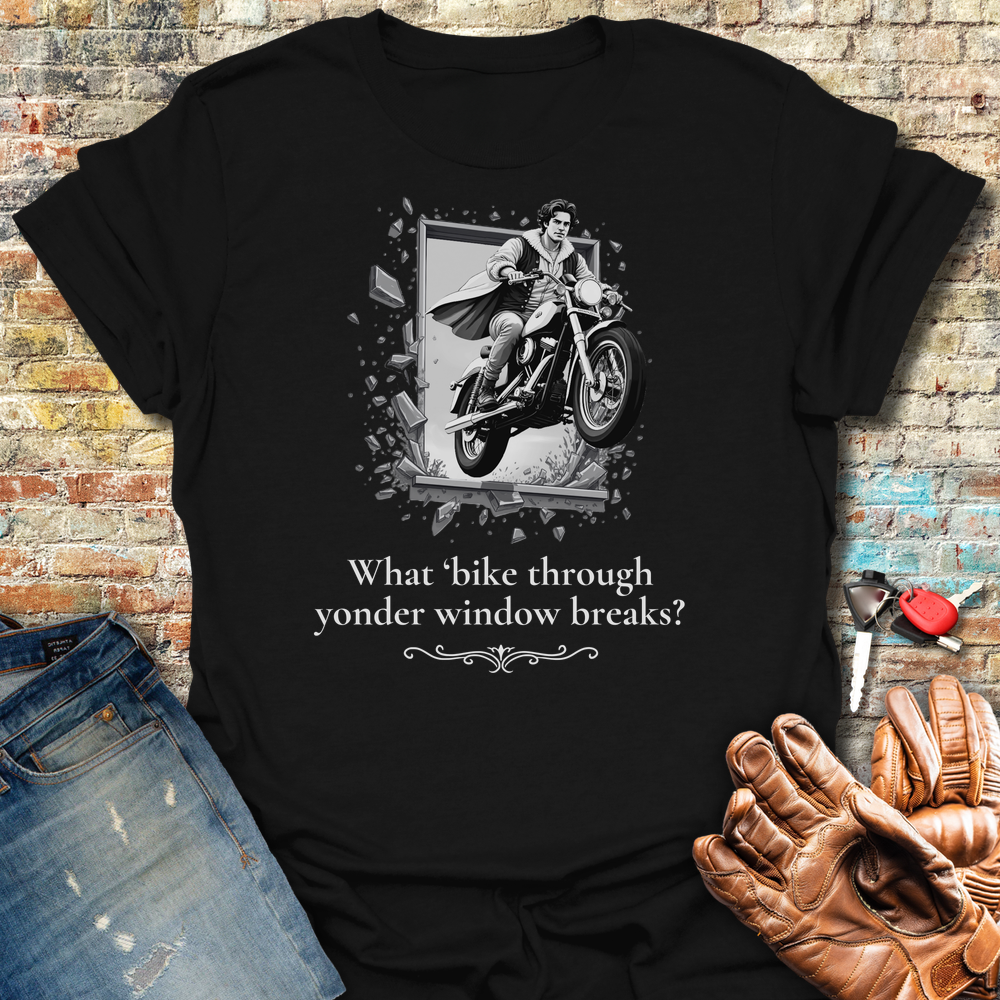 Yonder Window T-Shirt