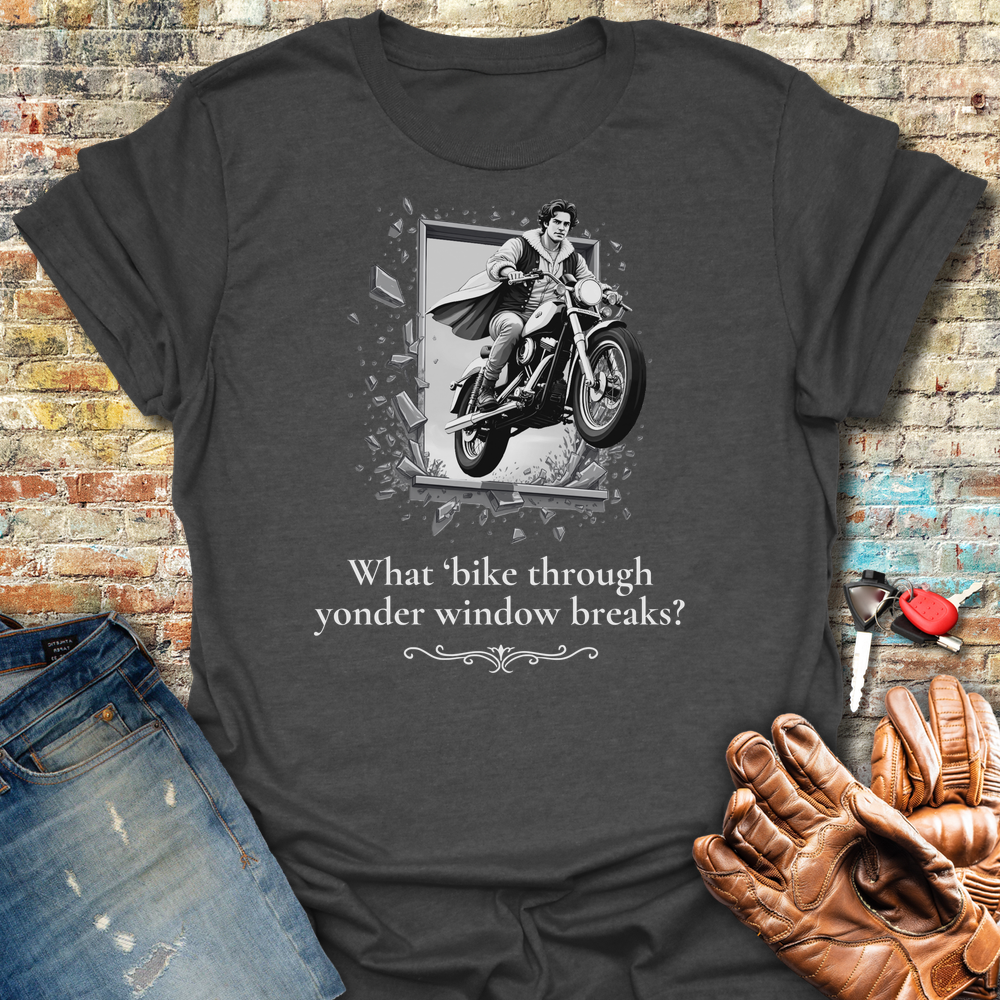 Yonder Window T-Shirt